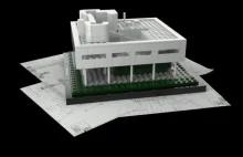 LEGO Architecture- ekskluzywna i ciekawa seria klocków znanej duńskiej firmy.