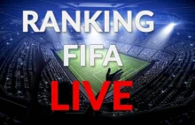 FIFA rankings - LIVE
