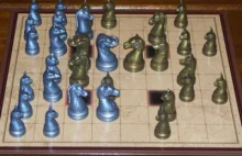Arimaa: ludzka odpowiedź na niezagrożoną dominację komputerów szachowych