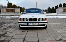Moto Pod Prąd « BMW E34 518 Touring – bo nie o moc chodzi!