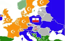 Islamista: Zasiedlimy kraje słowiańskie i Węgry.
