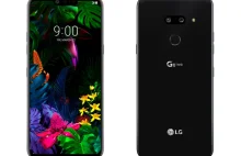 Oto LG G8 ThinQ - tylko drobne zmiany względem poprzednika