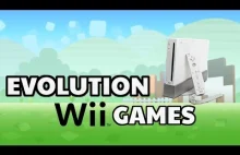 Evolution of Wii Games...