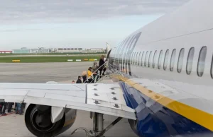 Ryanair: tańsze bilety do Hiszpanii po zamachach