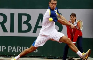 Jerzy Janowicz - Lukas Rosol online. Finał turnieju ATP World Tour