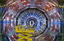 Wielki Zderzacz Hadronów rozpoczął pracę na rekordowo wysokim poziomie...
