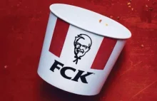 W dowcipnych reklamach KFC przeprasza za zamknięcie restauracji w W. Brytanii