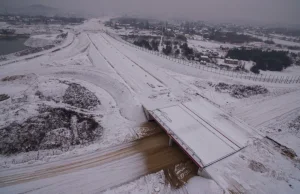 Śląskie: Opóźnienia na budowie autostrady A1. A miała być na Euro 2012 :)