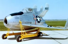 XF-85 Goblin. Nieudany pasożyt