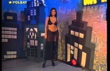 "Na każdy temat Show" z września 2001 -Odcinek erotyczny