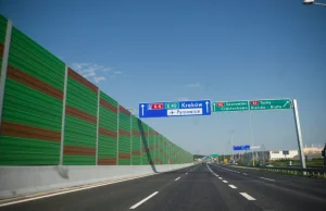 Autostrady w Polsce znowu podrożeją.