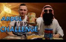 ABDUL ARAB CHALLENGE