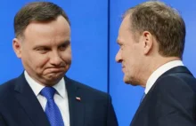 Jak wypadłby powrót Donalda Tuska do Polski? Nowy sondaż mocno zaskakuje