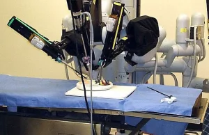 Supernowoczesny robot marnuje się we wrocławskim szpitalu