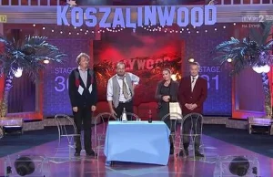 Kabaret Moralnego Niepokoju - Jerzyk dzisiaj nie pije