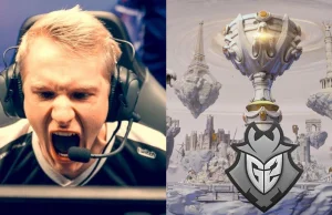 G2 wygrywa z SKT. Są w finale!