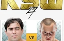 KSW 27 - Cage Time: Virgil Zwicker vs Tomasz Narkun!