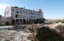 Opuszczona fabryka Porcelany Śląskiej w Katowicach HD