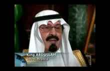 Ciekawy wywiad ze Ś.P. Królem A.Saudyjskiej w Amerykańskiej TV ENG
