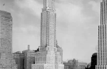 Chrysler Building - jedna z ikon Nowego Jorku