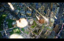 Katastrofy w najnowszym SimCity