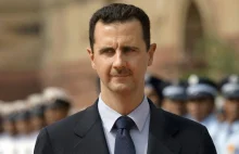 Asad – demonizowany z powodu swojej niezależności od Londynu i Waszyngtonu