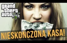 GTA 5 Next Gen - Nieskończona kasa w GTA V / Money Glitch - GTA V PS4