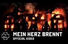 Rammstein - Mein Herz Brennt (Official Video)