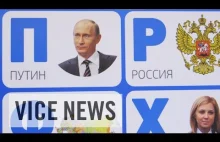 Silencing Dissent in Russia: Putin’s Propaganda Machine (VICE News)