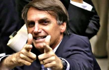 Co z zapowiedzią Bolsonaro o broni dla każdego niekaranego? Daleko od obietnic.