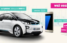 Wielka Loteria Bezgotówkowa: wygraj BMW, Samsunga Galaxy 7 i bilety do...