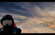 Zimowy Wołowiec - wędrówka po Tatrach Zachodnich