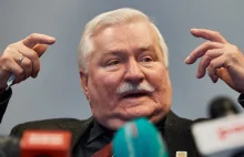 Cenckiewicz: Lech Wałęsa był szantażowany przez bezpiekę