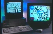The Video Toaster and the Amiga computer (ENG)