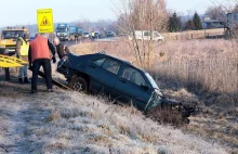 Szokująca śmierć po pościgu. Policjanci przegapili zwłoki!