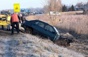 Szokująca śmierć po pościgu. Policjanci przegapili zwłoki!