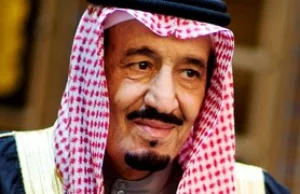 Saudyjski król rozda 32 mld USD w związku ze swoją koronacją