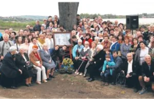 Mieszkańcy żegnali się ze swoją wioską, która zostanie zalana wodą