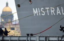 Rosja za porozumienie w Mińsku dostanie "Mistrale"