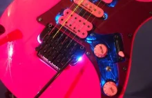 FILMIKI O GITARACH - Konkurs 2017 - instalacja diod LED w gitarze (How to...