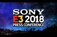 FULL Sony E3 2018 Press...