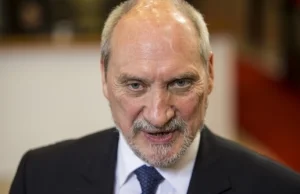 Macierewicz: stan armii tak dramatyczny, że aż strach ujawniać wszystkie dane.