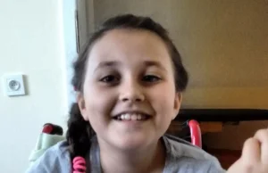 9-latka wyszła ze śpiączki w Klinice Budzik
