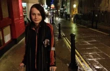 22 letnia bezdomna dziewczyna z Anglii [ENG]