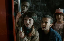 Serial "Stranger Things" mógł w ogóle nie powstać