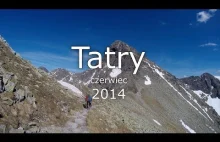 Piękne Tatry - dla odmiany od afer i taśm