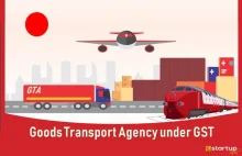 What is the concept of Goods Transport Agency under GST?