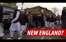 Can you believe this is a town in England? Islamic Invasion of...