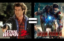 24 Reasons Lethal Weapon 2 & Iron Man 3 Are The Same Movie [ENG]