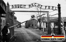 German Death Camps – nowa akcja społecznościowa /teksty w kilku językach/